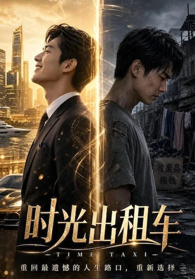时光出租车：每一次搭乘都是穿越