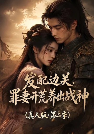 罪妻边关求生，亲手养出最强战神
