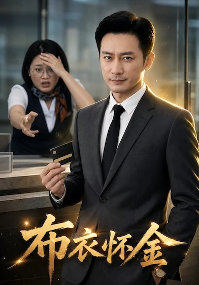 怀揣黄金 布衣争锋