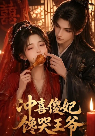 冲喜傻妃馋哭王爷