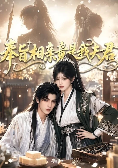 奉旨相亲竟是我夫君