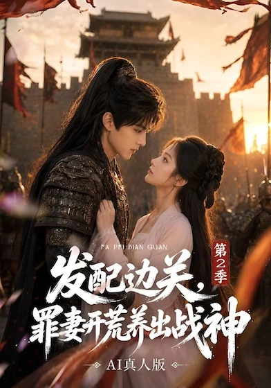 发配边关罪妻开荒养出战神
