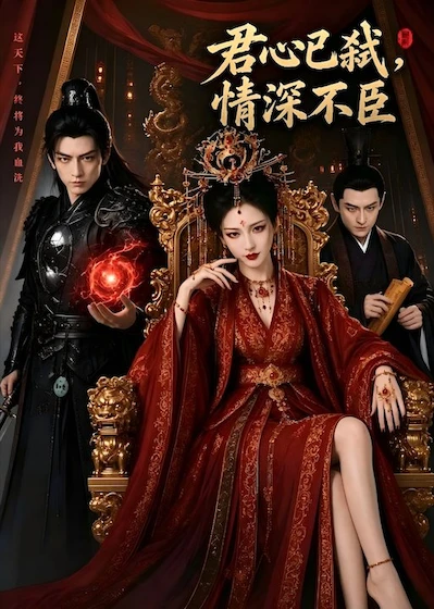 君心已弑，情深不臣