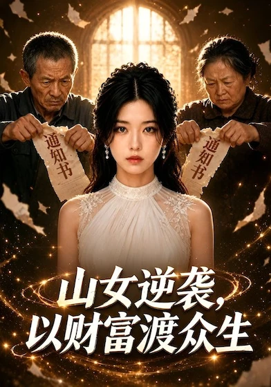 山女逆袭，以财富渡众生