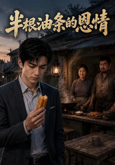 半根油条的恩情