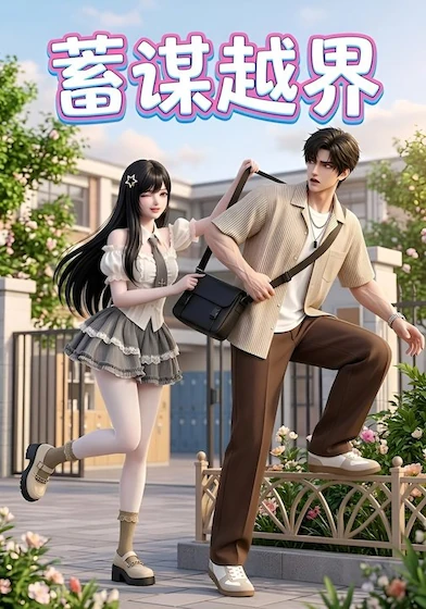 蓄谋越界